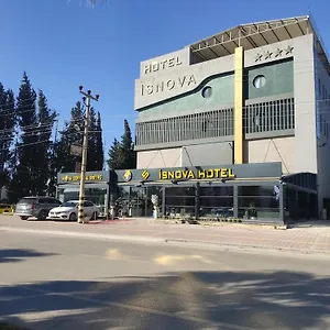 4* מלון Isnova Airport