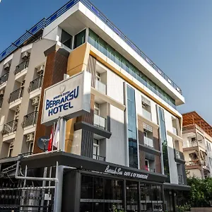 Otel Berrak Su, Antalya