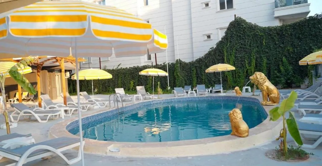 Grand Niki Hotel & Spa Antalya