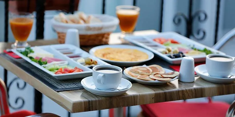 Grand Niki Hotel & Spa Antalya