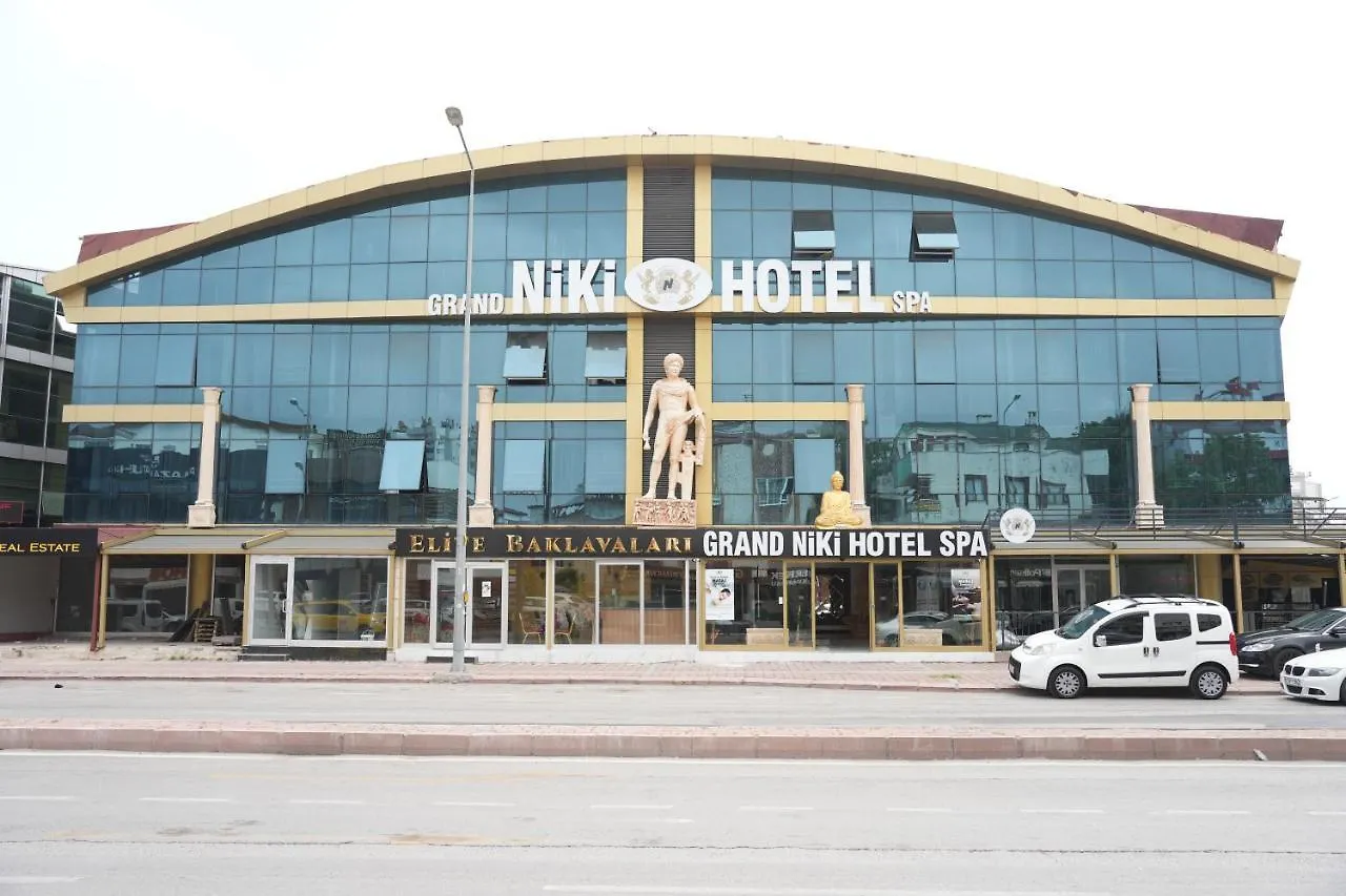 Grand Niki Hotel & Spa Antalya 0*,  Turkey