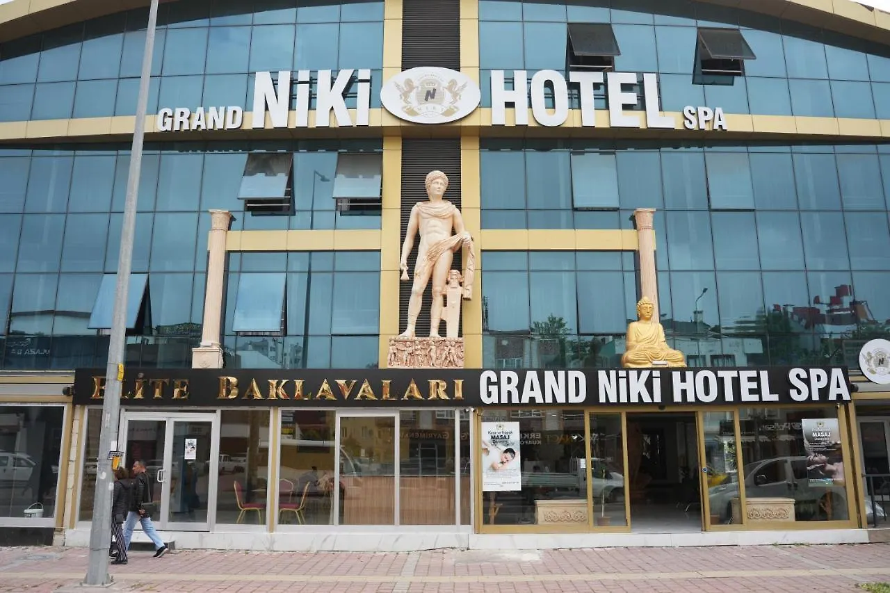 Grand Niki Hotel & Spa Antalya Turkey
