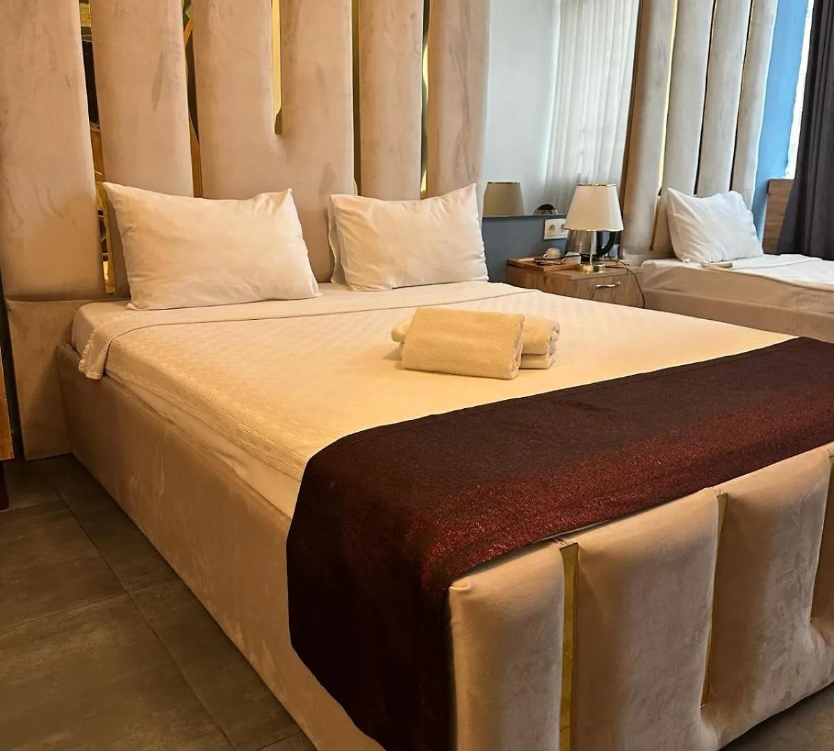 Grand Niki Hotel & Spa Antalya 0*,