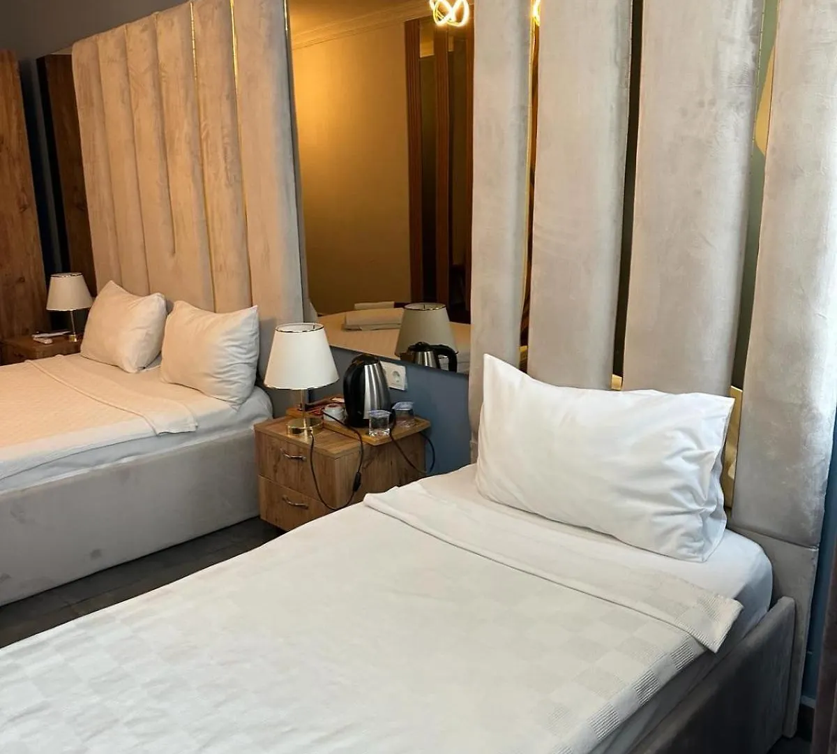 Grand Niki Hotel & Spa アンタルヤ
